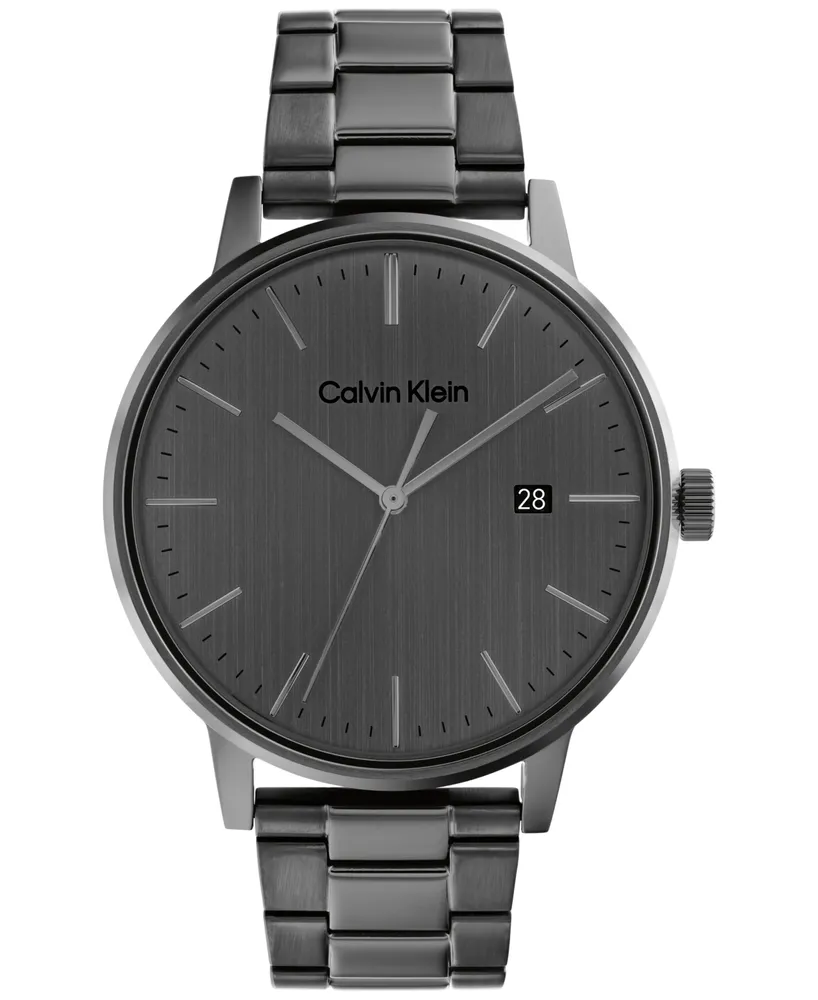 Calvin Klein Stainless Steel Bracelet Watch 43mm