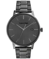 Calvin Klein Stainless Steel Bracelet Watch 43mm