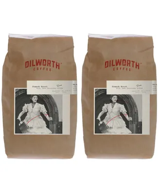 Dilworth Coffee Dark Roast Ground Coffee