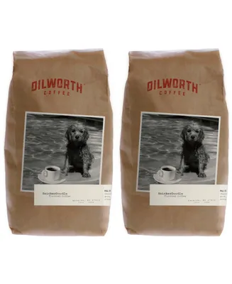 Dilworth Coffee Medium Roast Flavored Ground Coffee