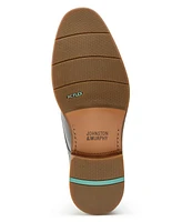 Johnston & Murphy Men's Xc Flex Raleigh Plain Toe Shoes