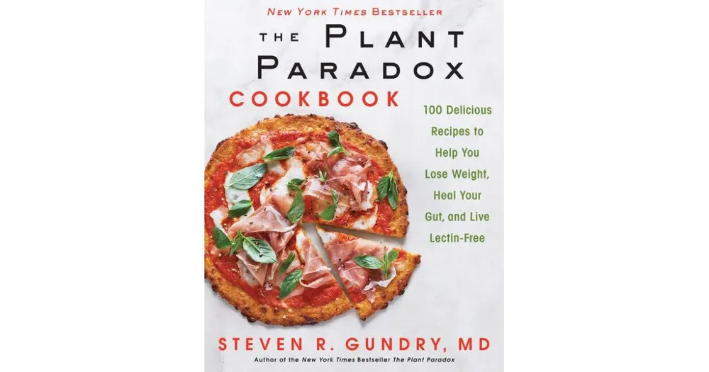 The Plant Paradox Cookbook