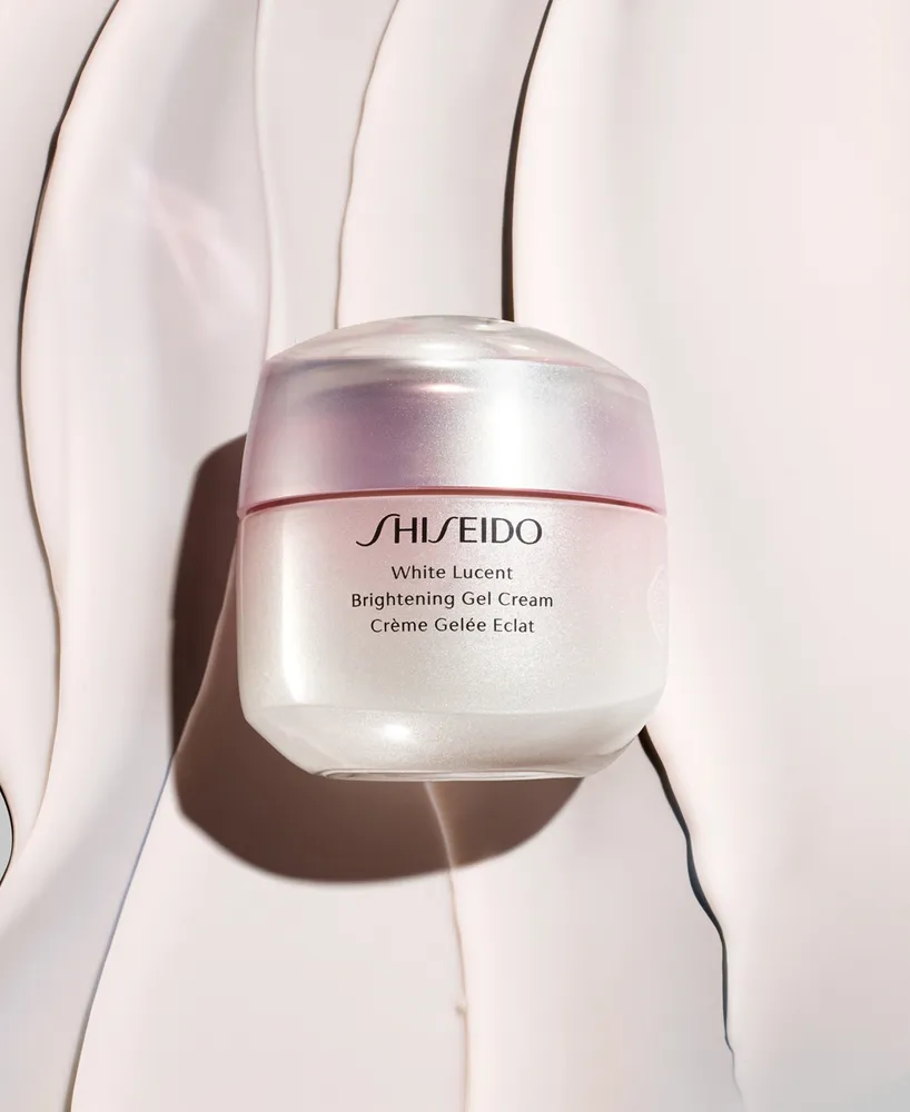 Shiseido White Lucent Brightening Gel Cream, 1.7