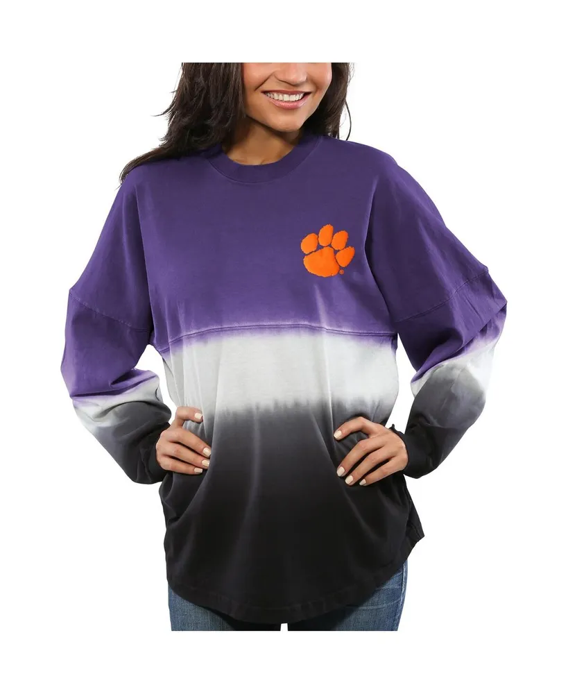 Spirit Jersey Women's Purple LSU Tigers Oversized T-shirt - Macy's