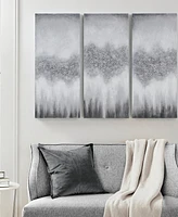 Madison Park Luminous Hand Painted Canvas Set, 3 Piece