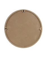 Madison Park Leah Medallion Wood Wall Decor