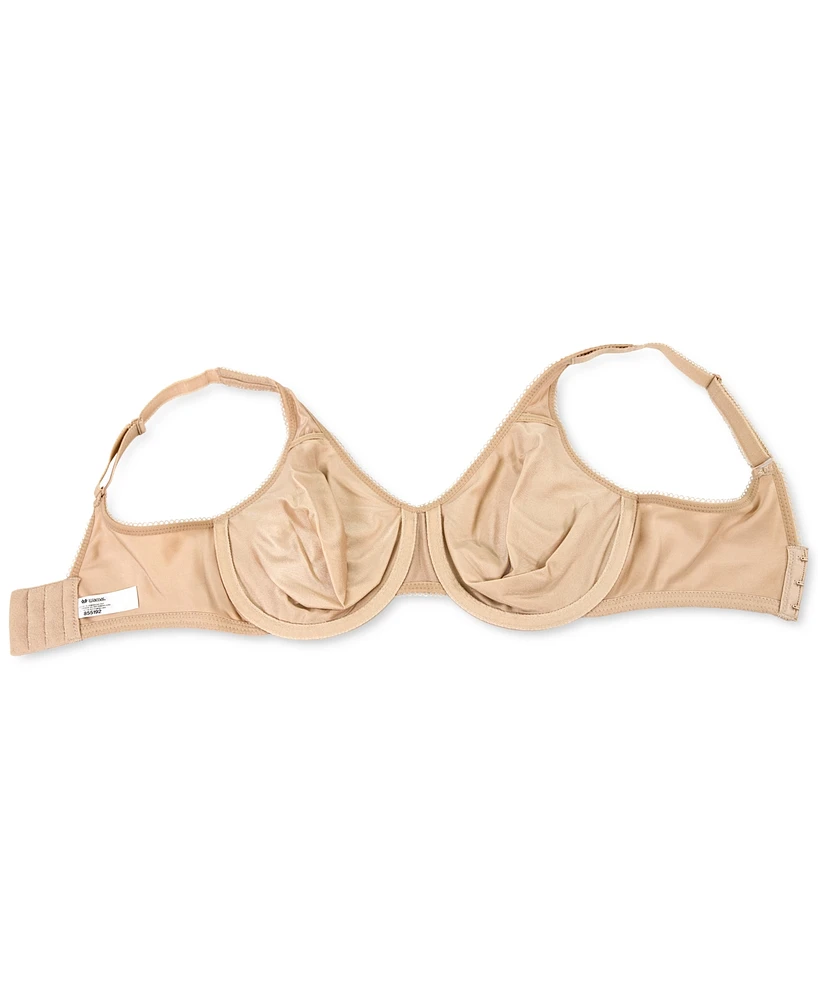 Wacoal Basic Beauty Full-Figure Underwire Bra 855192