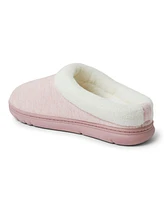 Women's Olive Sweatshirt Clog