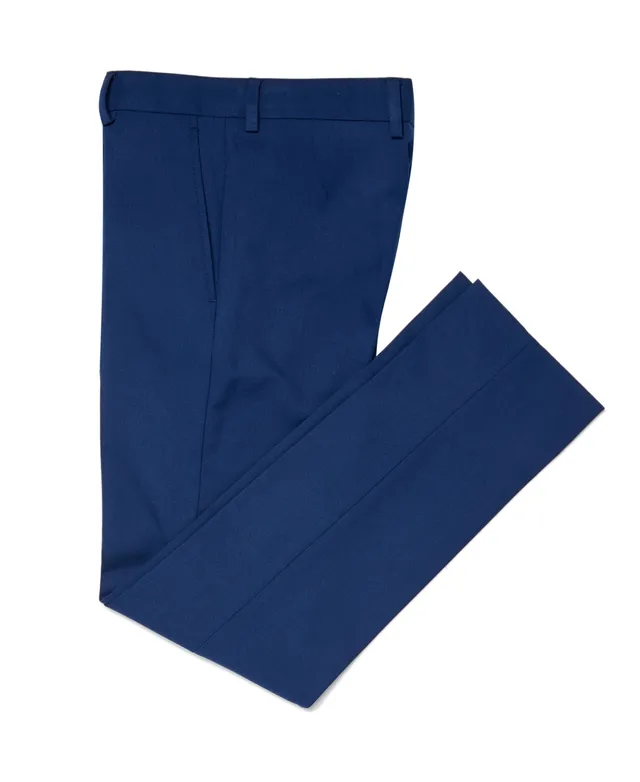 Michael Kors Slim Fit Stretch Pigment Dye 5-Pocket Pants