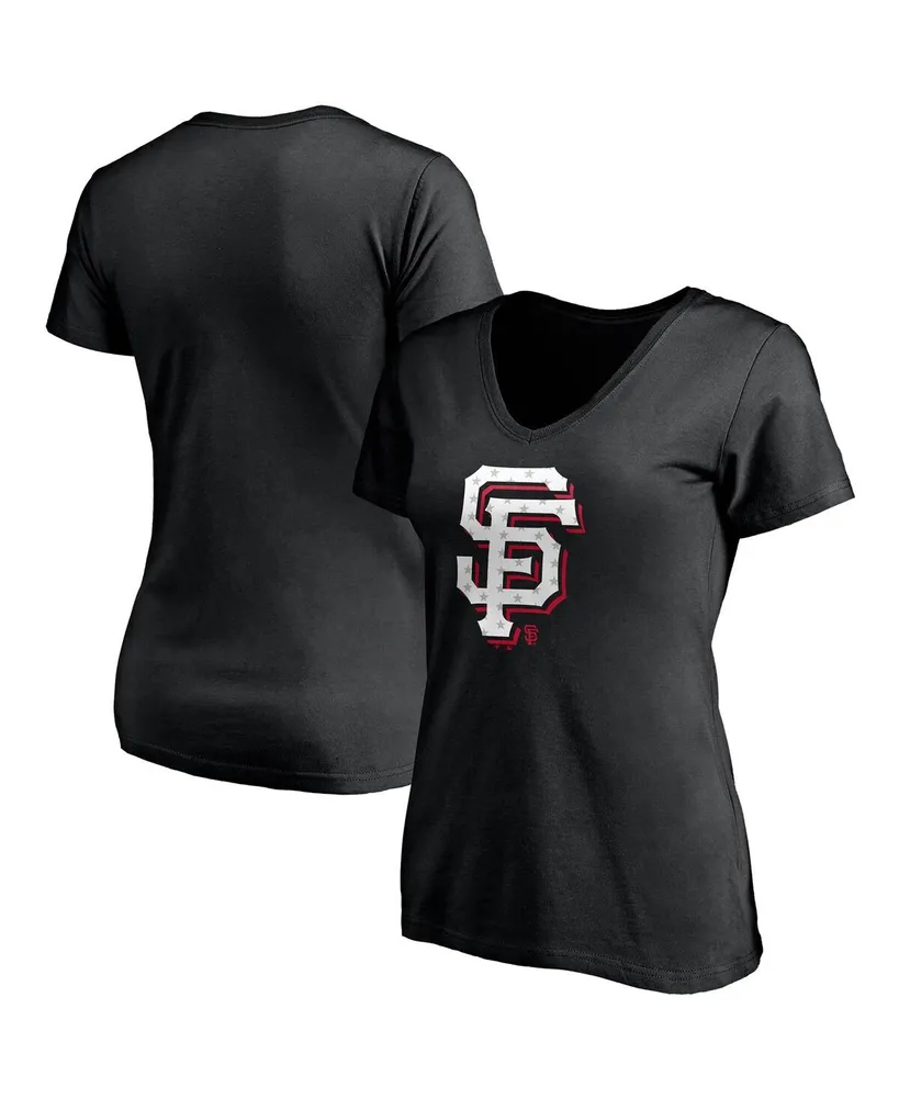 Women's Fanatics Branded Black San Francisco Giants Ultimate Style