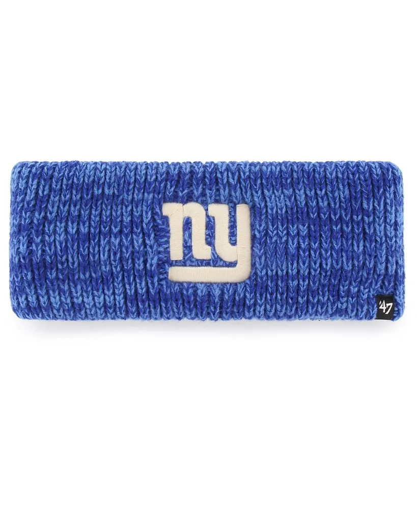 Women's '47 New York Giants Team Meeko Headband