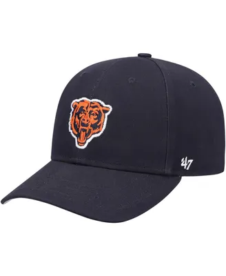 Preschool Unisex '47 Navy Chicago Bears Logo Mvp Adjustable Hat