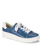 Baretraps Women's Nishelle Casual Lace Up Sneakers