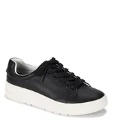 Baretraps Women's Nishelle Casual Lace Up Sneakers