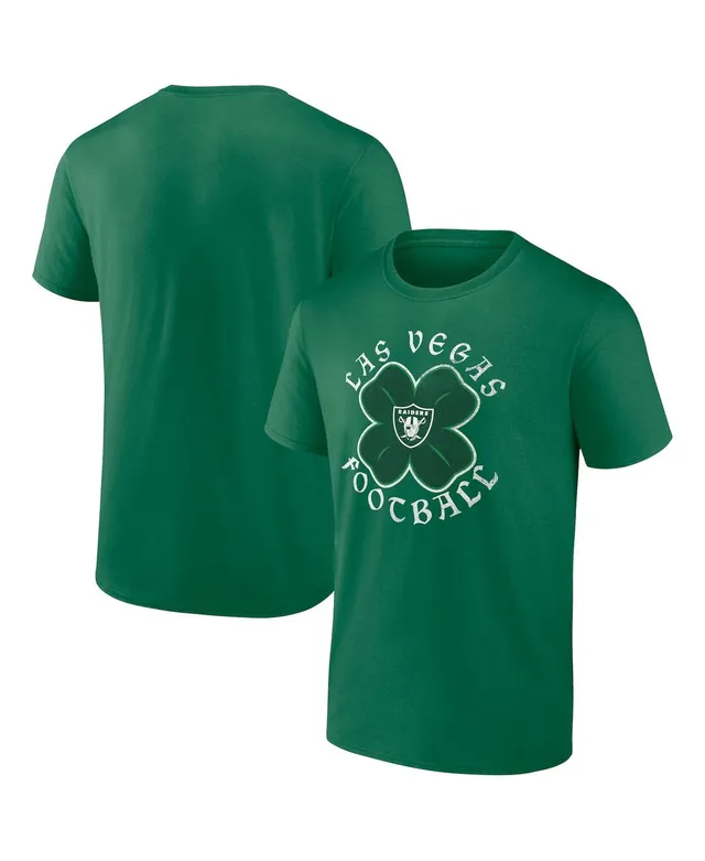 Fanatics Men's Branded Kelly Green Chicago Bears Celtic T-shirt