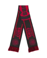 Unisex Foco Chicago Cubs Scarf