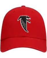 Men's '47 Red Atlanta Falcons Clean Up Legacy Adjustable Hat