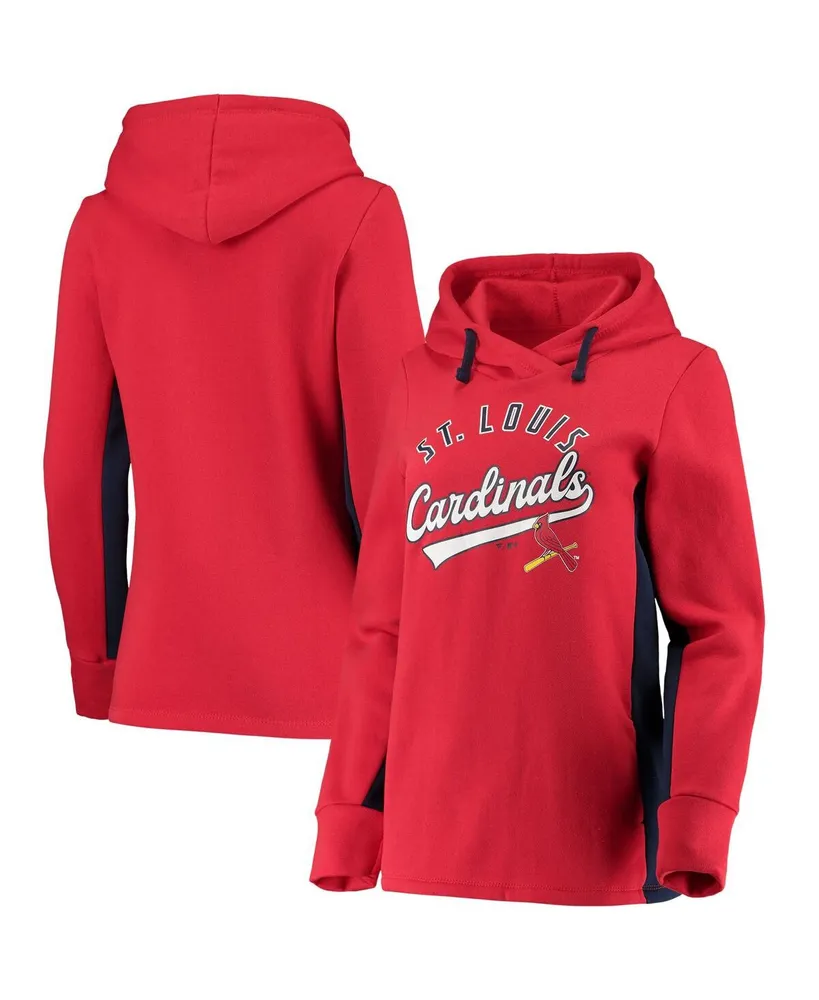 Women's Fanatics Branded Light Blue St. Louis Cardinals