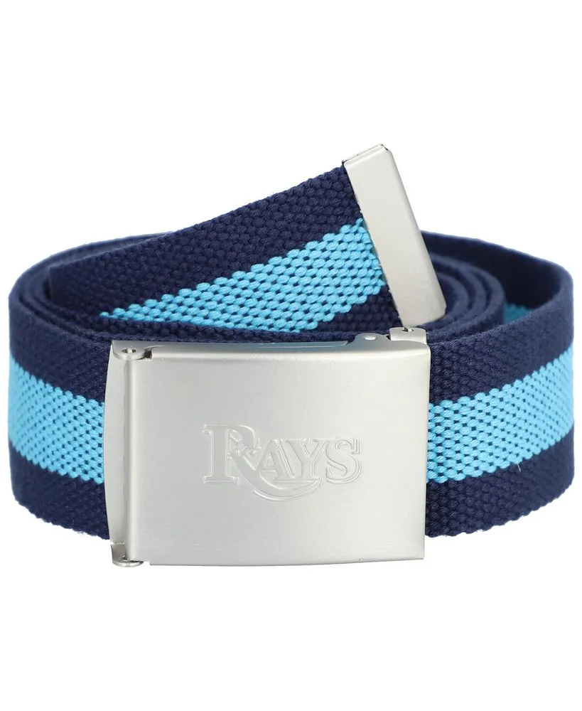 Men's Tampa Bay Rays Fabric Belt