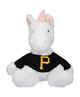 Pittsburgh Pirates Plush Unicorn Cuddle Buddy
