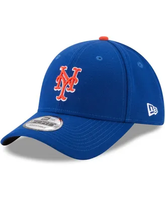 Men's New Era Royal New York Mets Alternate The League 9Forty Adjustable Hat