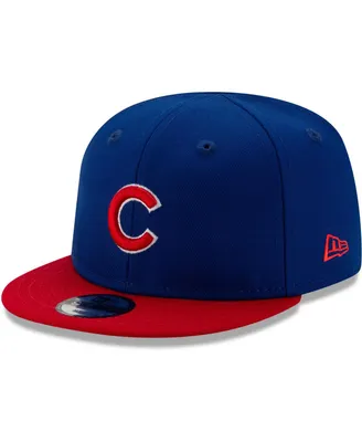 Infant Unisex New Era Royal Chicago Cubs My First 9Fifty Hat