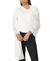 I.n.c. International Concepts Embellished Wrap Scarf, Created for Macy's