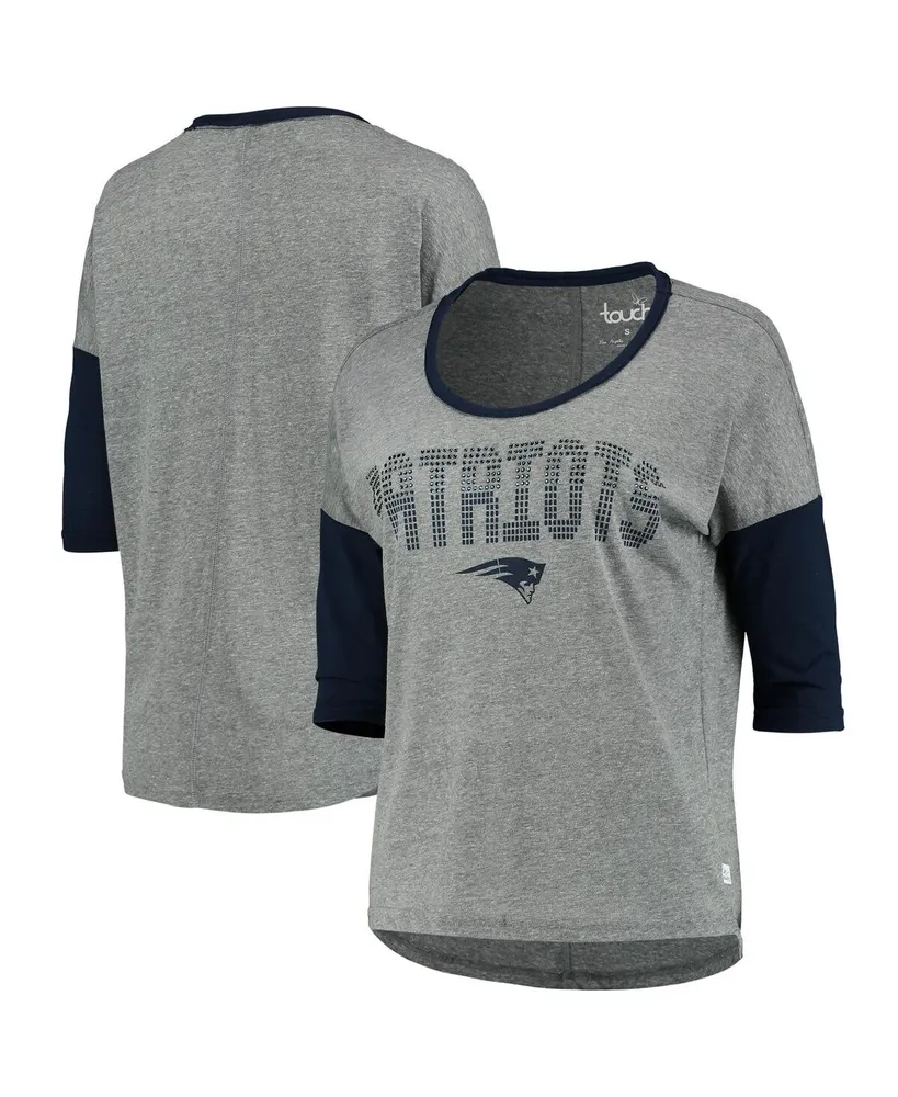 Women's Touch by Alyssa Milano Navy New England Patriots Extra