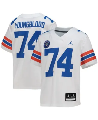 Jordan Big Boys Jack Youngblood Florida Gators Alumni Jersey