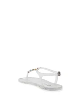 Katy Perry Women's The Geli Stud T-Strap Sandals