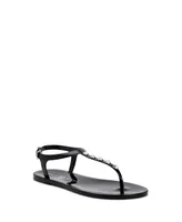 Katy Perry Women's The Geli Stud T-Strap Sandals