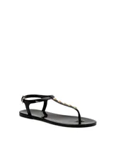 Katy Perry Women's The Geli Stud T-Strap Sandals