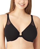 Wacoal Body by Racerback Underwire Front Close Bra 65124
