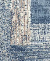 Global Rug Designs Primacy PIR10 7' 10" x 10' 2" Area Rug