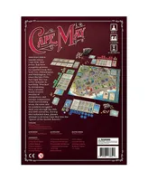 Cape May Board Game, 473 Piece