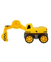 Big - Power Worker Maxi Digger Rideon