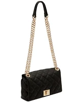 I.n.c. International Concepts Small Ajae Quilted Crossbody, Created for Macy's