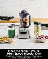 Ninja TWISTi High-speed Blender Duo