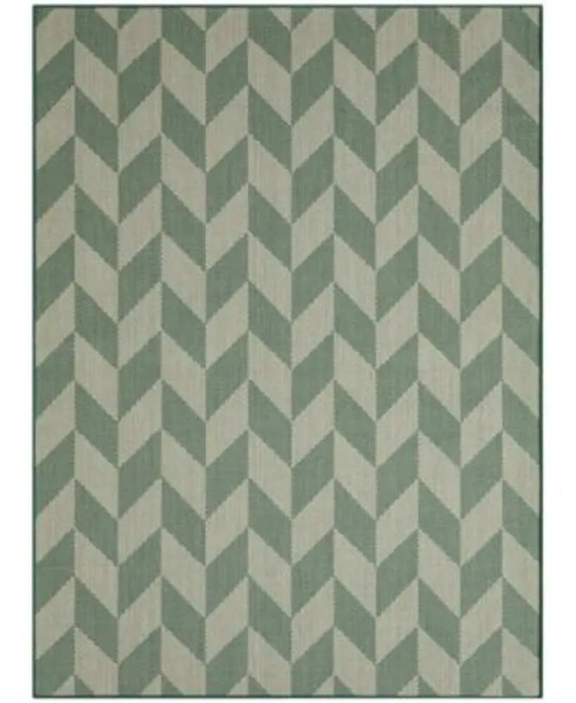 Nicole Miller Patio Country Calla Area Rug