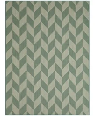 Nicole Miller Patio Country Calla Area Rug