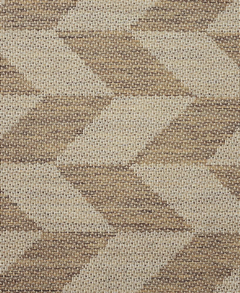 Nicole Miller Patio Country Calla 7'9" x 10'2" Outdoor Area Rug