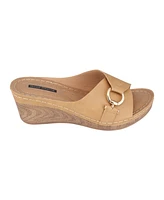 Gc Shoes Women's Bay Wedge Sandals