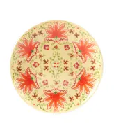 Certified International Francesca Canape Plate, Set of 6