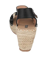 Gc Shoes Women's Cati Espadrille Wedge Sandals