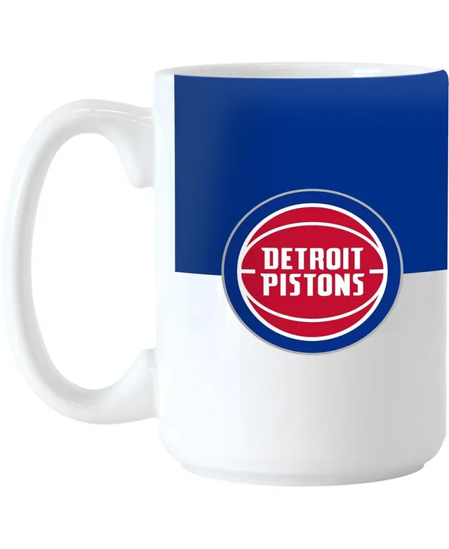 Detroit Lions 16oz. Wordmark Freezer Mug