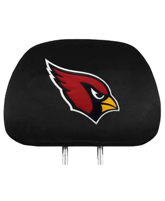 Pro Mark Arizona Cardinals 2-Pack Headrest Covers