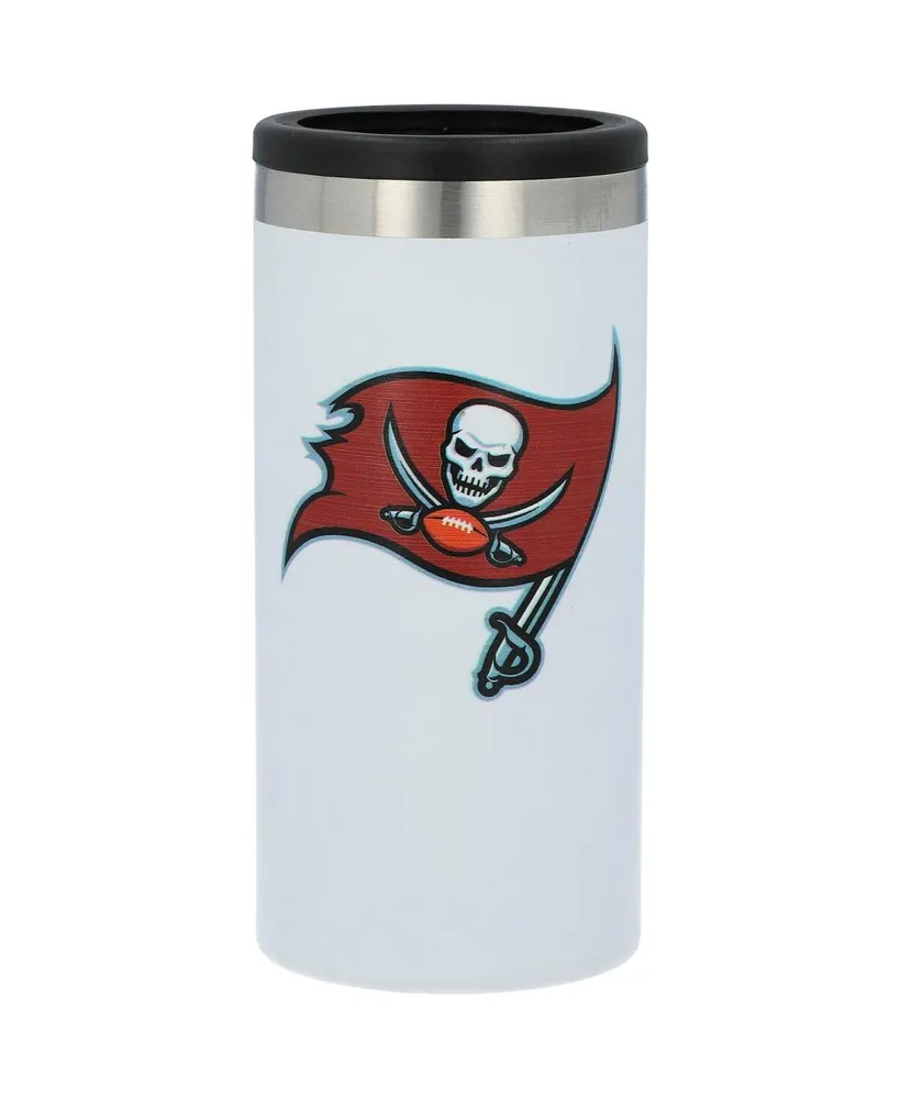 Tampa Bay Buccaneers Team Logo 12 oz Slim Can Holder