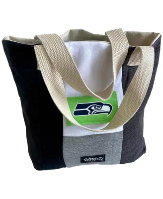 Women's Refried Apparel Seattle Seahawks Tote Bag
