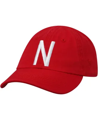 Infant Unisex Top of The World Scarlet Nebraska Huskers Mini Me Adjustable Hat