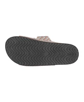 Gc Shoes Women's Holly Footbed Sandals